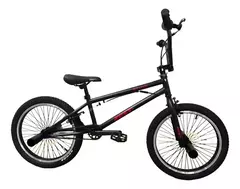 Bicicleta R20 Zest Back Flip Freestyle Bmx Palanca 3 Piezas