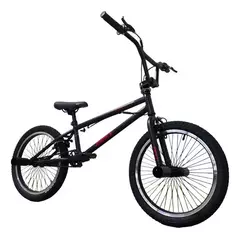 Bicicleta R20 Zest Back Flip Freestyle Bmx Palanca 3 Piezas - comprar online