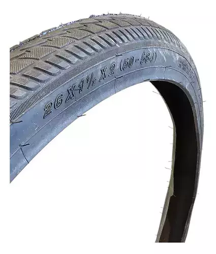 Cubierta Rdo 26 1/2 x 2 RCT Medida Inglesa