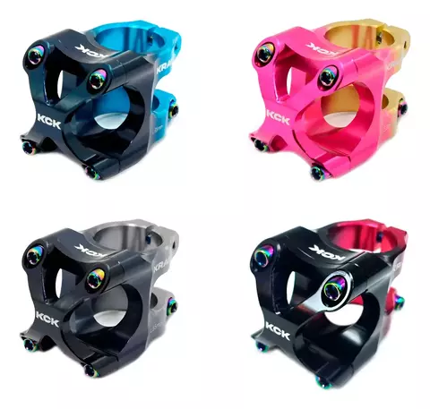 Stem Ahead Krack 05 Ultra-Light CNC 31.8 - comprar online