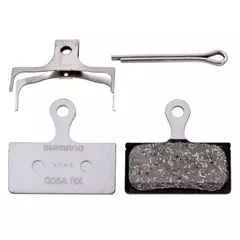 Pastilla de Freno Shimano Disco G05A-RX De Resina