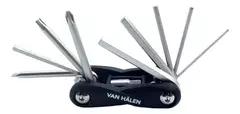 Multiherramienta 10 Funciones En 1 Van Halen 403 Ciclismo