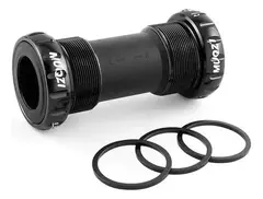 Caja pedalera Hueca Hollowtech 34.7 D/I