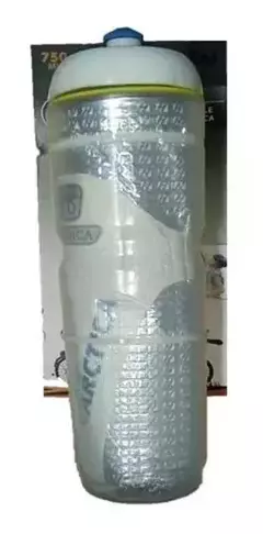 Caramañola Termica Bicicleta Fire Bird Sin Bpa 750 Ml