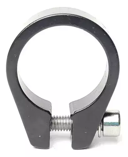 Collar de Asiento Aluminio 31.8 con Tornillo
