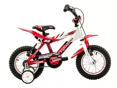 Bicicleta Rdo 12 para Niño Raleigh Mxr Cuadro de Aluminio