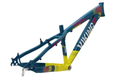 Cuadro VikingX Tuff25 R26 Stunt