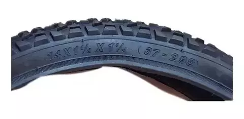 Cubierta Rdo 14 x 1/2 x 1/4 Rct