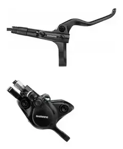 Freno Hidráulico Shimano Bl-mt201 / Br-mt200 Trasero Mtb (listo para instalar)