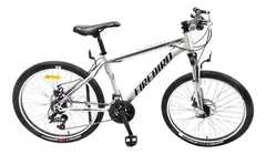 Bicicleta Mtb Rdo 24 Fire bird 21 Vel Freno a disco y Suspension - comprar online
