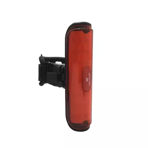 Luz Bicicleta Led Trasera Van Halen 038 Curve USB 34 Led 6 Modos 120 Lumenes