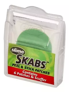 Kit Parches Bicicleta Skabs Autoadhesivos Slime - comprar online