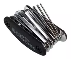 Juego De Multiples Herramientas Multifuncion Para Bicicleta - comprar online