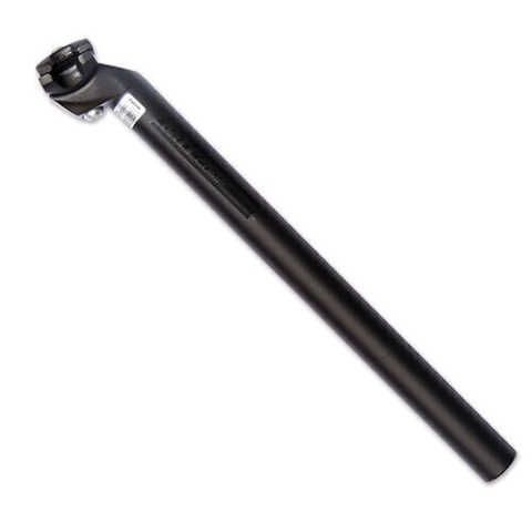 CAÑO PSILLA MTI ALUMINIO 25,4 X350MM 1 TORNILLO NEGRO