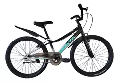 Bicicleta Rdo 24 Unisex para Nenes/Nenas tipo MTB 1 VEL