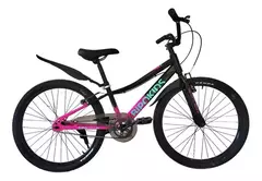 Bicicleta Rdo 24 Unisex para Nenes/Nenas tipo MTB 1 VEL en internet