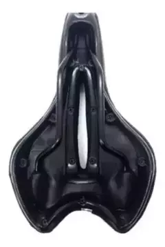 Asiento mtb de gel Anti prostático Zest en internet