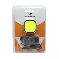 Kuz Delantera Blanca VAN HALEN VAN807 Usb - Bicicletas Necchi