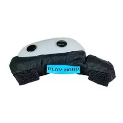 Protecciones Para Patines Rollers Rodillera Codera Muñequera - Bicicletas Necchi