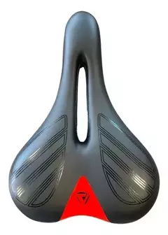 Asiento Mtb/cicloturismo Mgm As 63 Gel Antiprostatico - comprar online