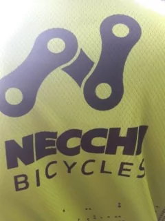 Remera Jersey Equipo Necchi Ciclista Ruta/mtb - tienda online