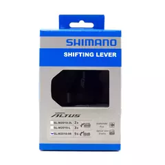 Shifter Derecho Shimano Altus SL-M2010-9R 9v c/Visor - tienda online