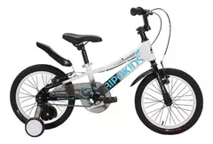 Bicicleta Rdo 16 Bipo Cross de Nene Frenos V-brake con Rueditas