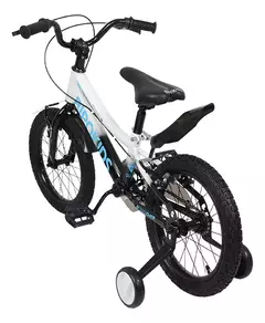 Bicicleta Rdo 16 Bipo Cross de Nene Frenos V-brake con Rueditas en internet