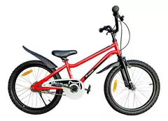 Bicicleta Rdo 20 de Nene Infantil Royal Baby Chipmunk Mk Acero