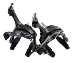 Frenos Herradura Shimano Claris Ruta R2000 Delantero/trasero Color Gris Oscuro