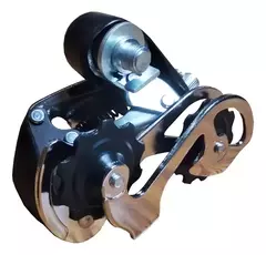 Cambio Trasero De Bicicleta Power De Ruta 7 Velocidades Con Regulador Compatible Con Shimano - comprar online
