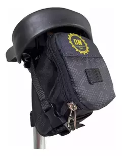 Bolso porta objeto Bajo Asiento DM BIKE MTB Premium