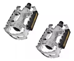 Pedal Mtb de aluminio Rosca 9/16