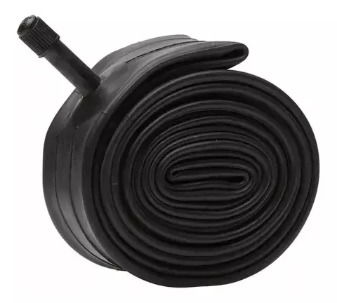 Camara Rdo 20x1.75 a 2.125 para bicicleta Valvula de auto