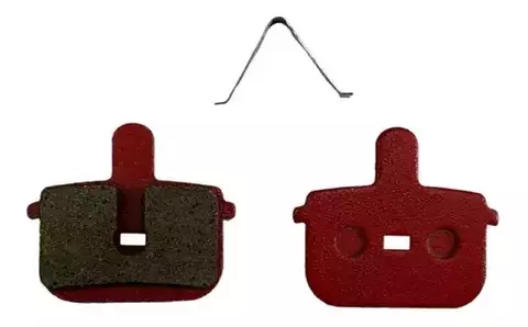 Juego De Pastillas Freno De Disco Mecánico Bicicleta