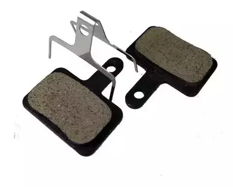 Pastillas De Freno A Disco Para Bicis Mtb Simil Shimano B01s