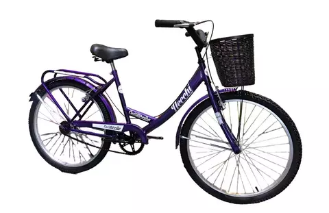 Bicicleta Rdo 26 de Paseo para Dama Necchi Cuestarriba - comprar online