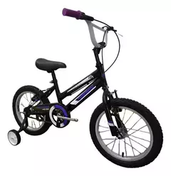 Bicicleta de Nena Rdo 16 Fire Bird Honey con Estabilizadores - comprar online