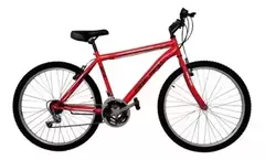 Bicicleta Rdo 24 Fire bird Mountain Bike Mtb 18 Vel - comprar online