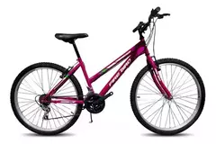 Bicicleta de Nena Mtb Rdo 24 Fire bird 18vel Frenos V.Brake en internet