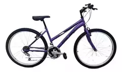 Bicicleta de Nena Mtb Rdo 24 Fire bird 18vel Frenos V.Brake - comprar online