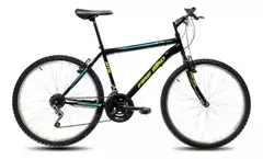 Bicicleta Rdo 24 Fire bird Mountain Bike Mtb 18vel Frenos V.Brakes - comprar online