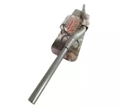 Manubrio Aluminio Doble Altura Amoeba 6318 31.8 x 780mm - comprar online
