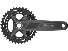 Plato y Palanca Shimano Deore FC-M5100-B2 2x11 36-26t en internet