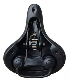 Asiento Mgm Bicicleta Urbano Antiprostatico Mtb Playera Reflex - comprar online
