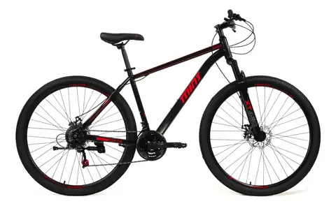 Bicicleta Rdo 29 Mtb Mint Astro 21 vel cuadro de Acero TALLE M-L