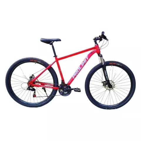 Bicicleta Rdo 29 MTB Prolimit IRON 1 Freno a Disco Mecanico 21 Vel en internet