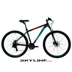 Bicicleta MTB R29 Venzo Skyline Aluminio 21 Vel, Freno Hidraulico - comprar online