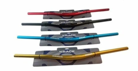 Forma mtb de aluminio Krack 07 31.8 Colores