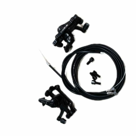 Conjunto de de Calipers con cables y tornillos